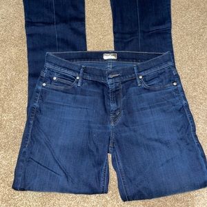 Mother Denim The Runaway Size 28